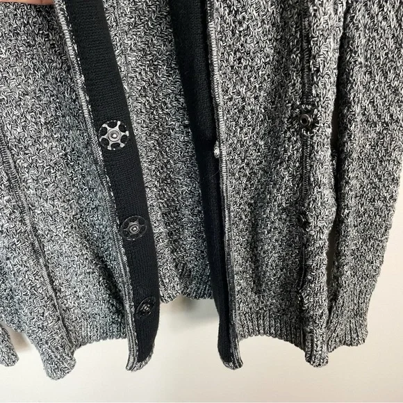 lululemon athletica Gray and Black Cardigan - Picture 10 of 12